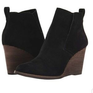 Wedge Boot
